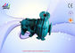 3 ইঞ্চি স্লারি পাম্প লেভেল ইউপি আয়রন উপাদানগুলি পৌর সলিড বর্জ্য হেড 39 মি উচ্চ প্রবাহের নিম্ন গতিতে সরবরাহকারী